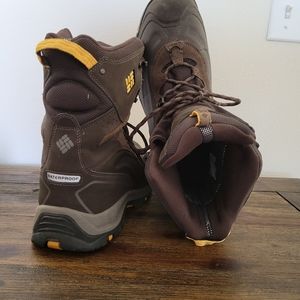 Columbia winter boot